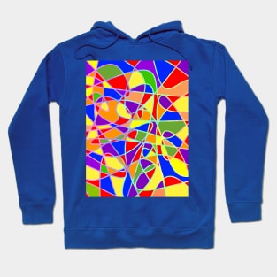 PRIDE Scribbles Hoodie